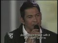 HARD HABIT TO BREAK - Jed Madela & Gary V.