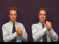 this video, using a split screen effect, features four squeezins member bruce gaston in an a capella musical hands harmony performance of love me tender. we are uploading this video for those squeezins' fans who may not have been aware of its presence on the handman3 youtube site.