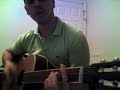 un cover acustico de estas dos canciones