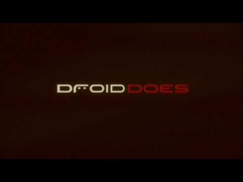 Youtube: iDont, Droid does