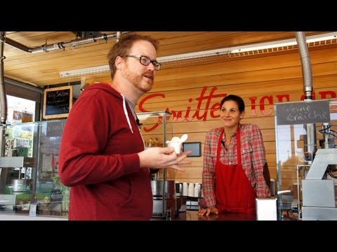 Tested - Liquid Nitrogen Ice Cream At Smitten