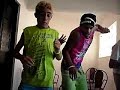 Dan�a do sabonete Grea