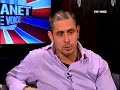planet voice 
dogge doggelito intervju av simona abraham och danny dee, the voice tv