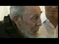Raw Video: Pope Meets With Fidel Castro