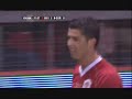 NEW!(2009) Freestyle Battle Cristiano Ronaldo Lionel Messi Rooney Berbatov Best Skills!