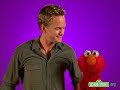 Backstage with NPH and Elmo (2)
