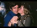 this is a photo slideshow of farrah fawcett and lee majors. the song 