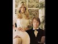 this is a photo slideshow of farrah fawcett and lee majors. the song 