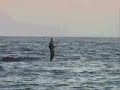 Wetsuit Fishing - Pete & Rob