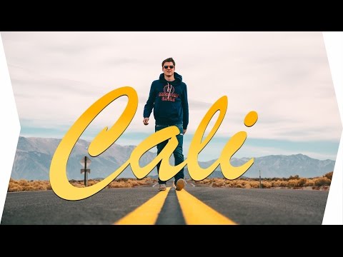how to road trip california