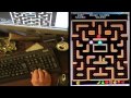muddling through... improvising, and dicing with death when not knowing the moves! and using the cursor keys is a bit of a handicap. this was my best game this century. i just hope velvetrolo doesn't see it, as it'll make him cringe, lol. game recorded on mame (multiple arcade machine emulator) and also 'live' with an overhead video camera. editing: magix movie 11.