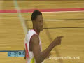 Scottie Pippen in Sweden 1/11/2008