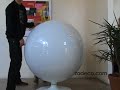 The Ball Chair by Zodeco The Ball Chair by Zodeco
