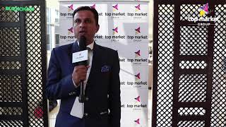 Sahil Kadri | Kinela  At Blockchain Summit Dubai