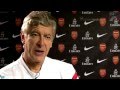 Wenger on Brek