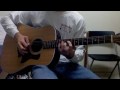 Aqueous Transmission Main Riff Tutorial (with Tabs)