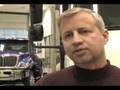 Navistar Service Department - Quick Diagnostic Lane