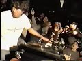 DJ Swamp at Tableturns