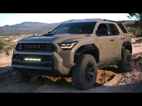 2025 Toyota 4Runner The KING New Off-Road Luxury SUV! | Interior And Exterior