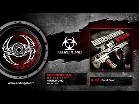 Sonnotek vs Adrenokrome - Homicidal Gang 01 Sonnotek vs Adrenokrome - Homicidal Gang 01