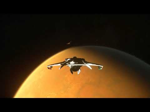 Star Citizen - 3.10 PU - Base Model Anvil Hornet vs CS3 Contract (1v3) - Raw Footage