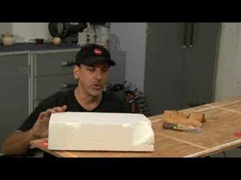 makemagazine - Here's a cheap and easy way to make 3D plastic forms like Stormtrooper costumes and tons of other things. Cost: around $20.