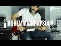 Queen - Bohemian Rhapsody (Electric Guitar Cover by Kfir Ochaion)