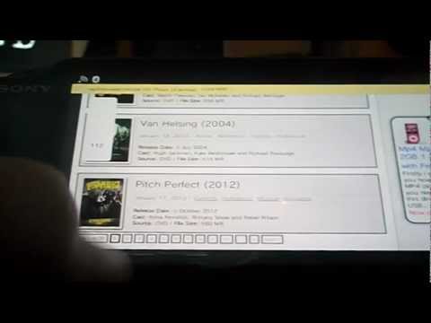 how to watch free movies on ps vita