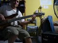 Constant Motion Cover in Bass