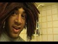 Tony's Sneak Peak @ new music video = shooting bathroom scene  bad romance