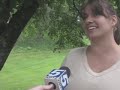 Vermonters React To Bush Visit