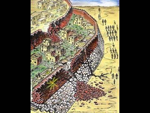 Secrets of the Bible: The Fall of Jericho with Dr. Bryant Wood