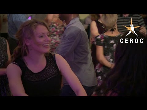 The BBC came to visit our venue in Leeds