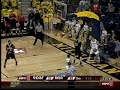 FNL4.com Northeastern Matt Janning with the dunk