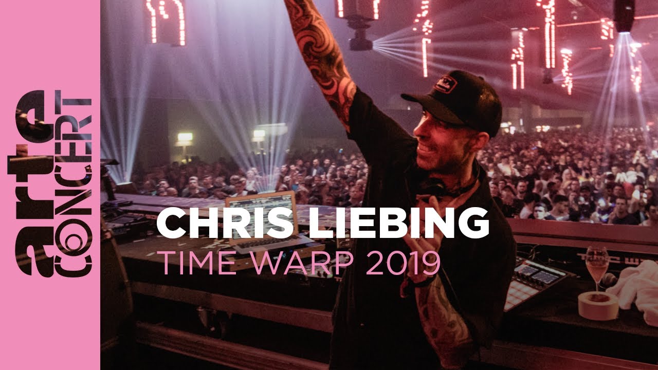 Chris Liebing - Live @ Time Warp Festival 2019