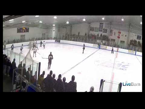 6th goal hat trick game sophomore