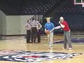 Half Court Basket - Belmont University Half Court Basket - Belmont University