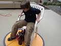 Twin Leaf Blower Hovercraft Twin Leaf Blower Hovercraft