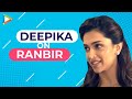 Ranbir Is A Great....: Deepika Padukone Exclusive Interview