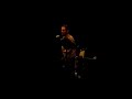 Jorge Drexler Se Va, Se Va, Se Fue Live @ The Town Hall NYC