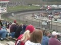 Skagit Speedway 4/26/2008 Sprint Car 360 Heat 1