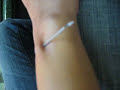 Wrist Piercing
