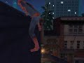 GTA San Andreas Spider-Man mod