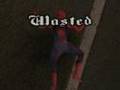 GTA San Andreas Spider-Man mod