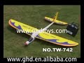4D RC airplane New