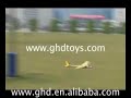 4D RC airplane  New