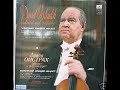 Oistrakh plays Mozart Concerto 2  (3 of 3)