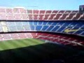 Camp Nou August 29.08.2008 Barcelona