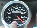 Auto Meter Programmable Electric Speedometer