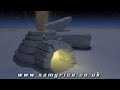 Mr. Eskimo - SCARY!!! Short Animation (Composer- Jon Brooks)